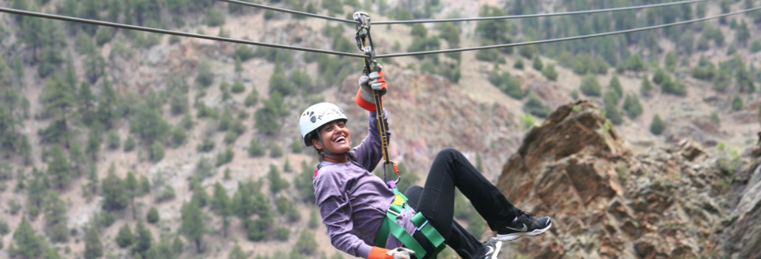 Zipline Colorado