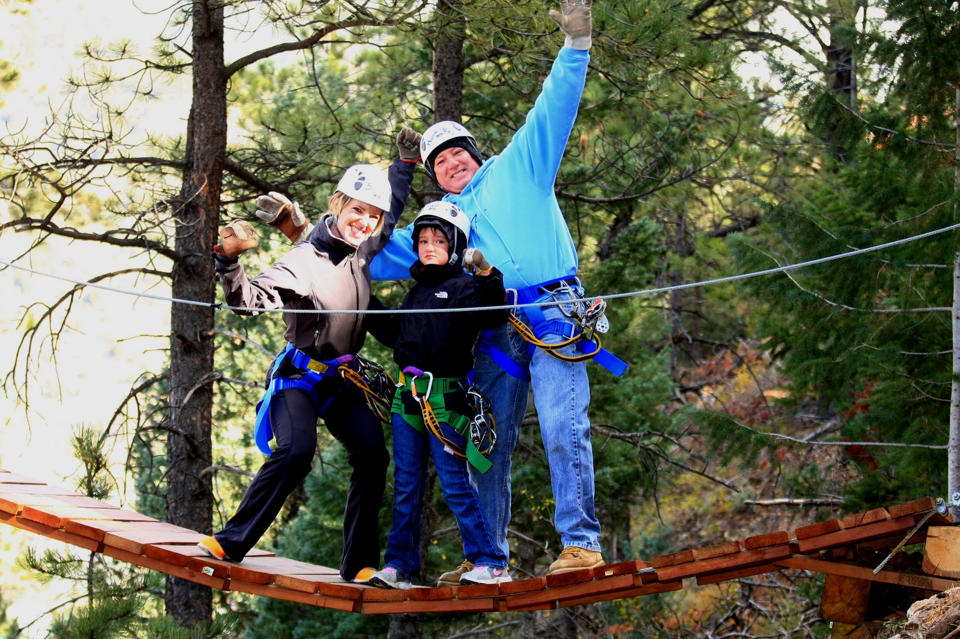 Colorado Zipline Group