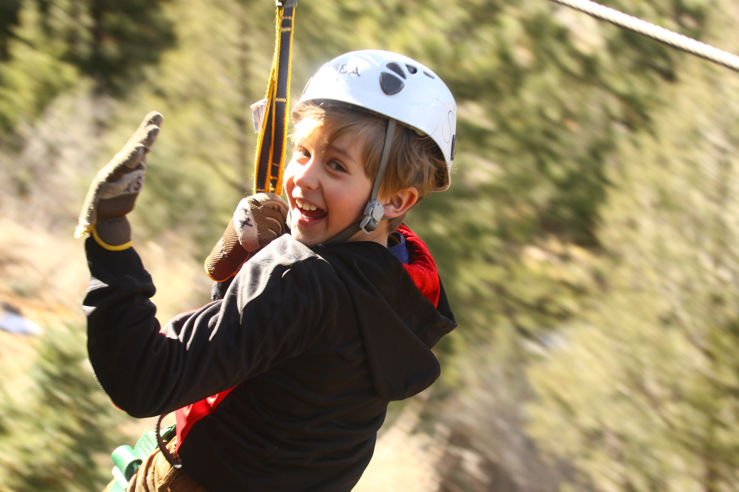 Colorado Zipline