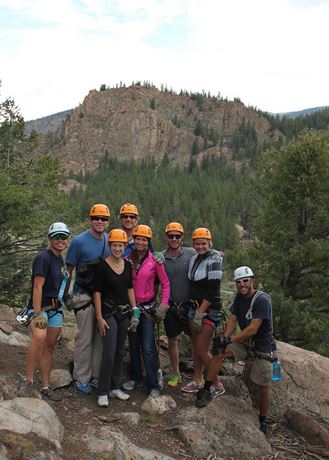 Buena Vista Colorado Zipline Tour