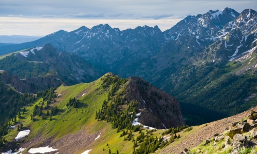 Colorado Mountain Vistas