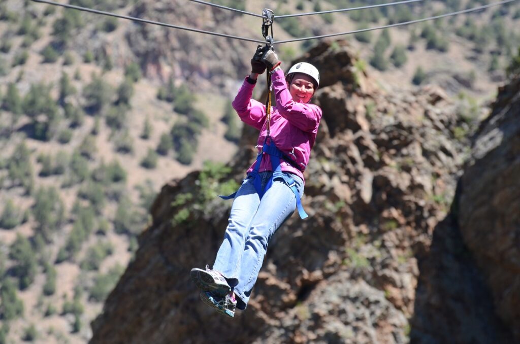 Colorado Zipline