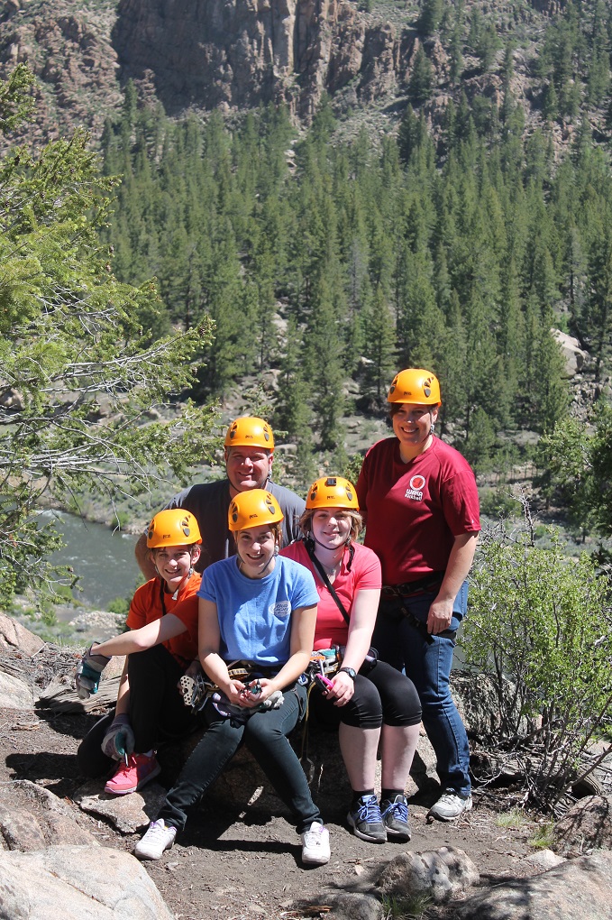 Buena Vista Zipline Colorado