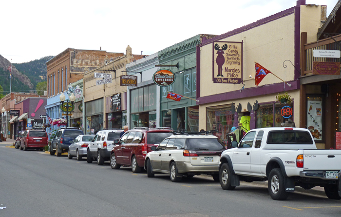 Idaho Springs Colorado Restaurants