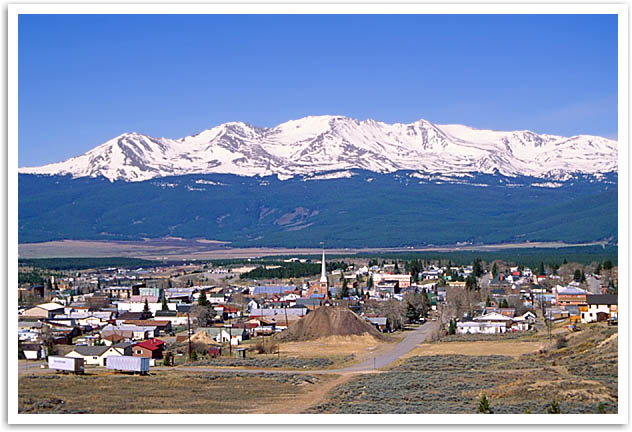 Leadville Colorado