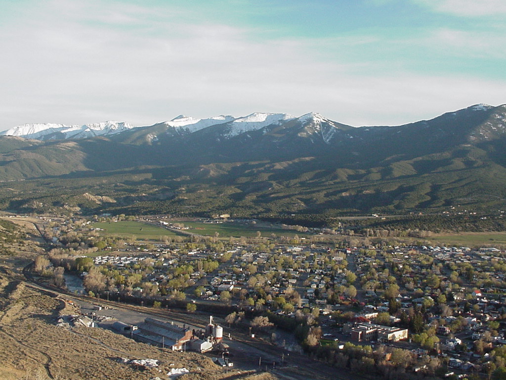 Places to Go in Salida Colorado