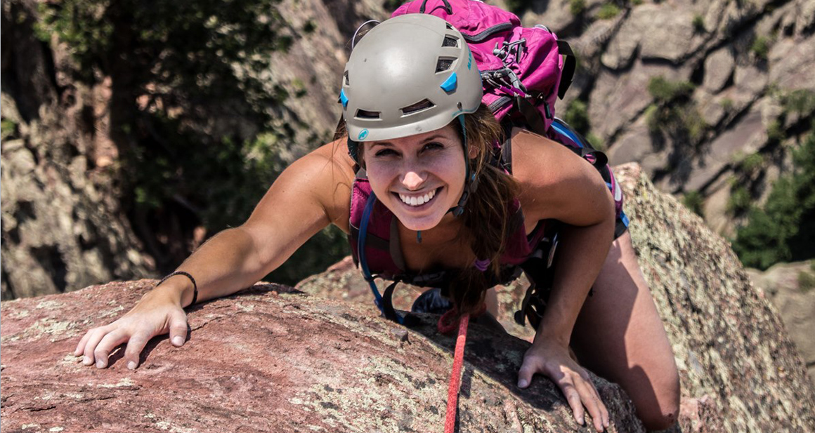 Rock Climbing Colorado