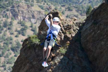 Colorado Zipline