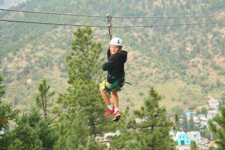 Colorado Zipline