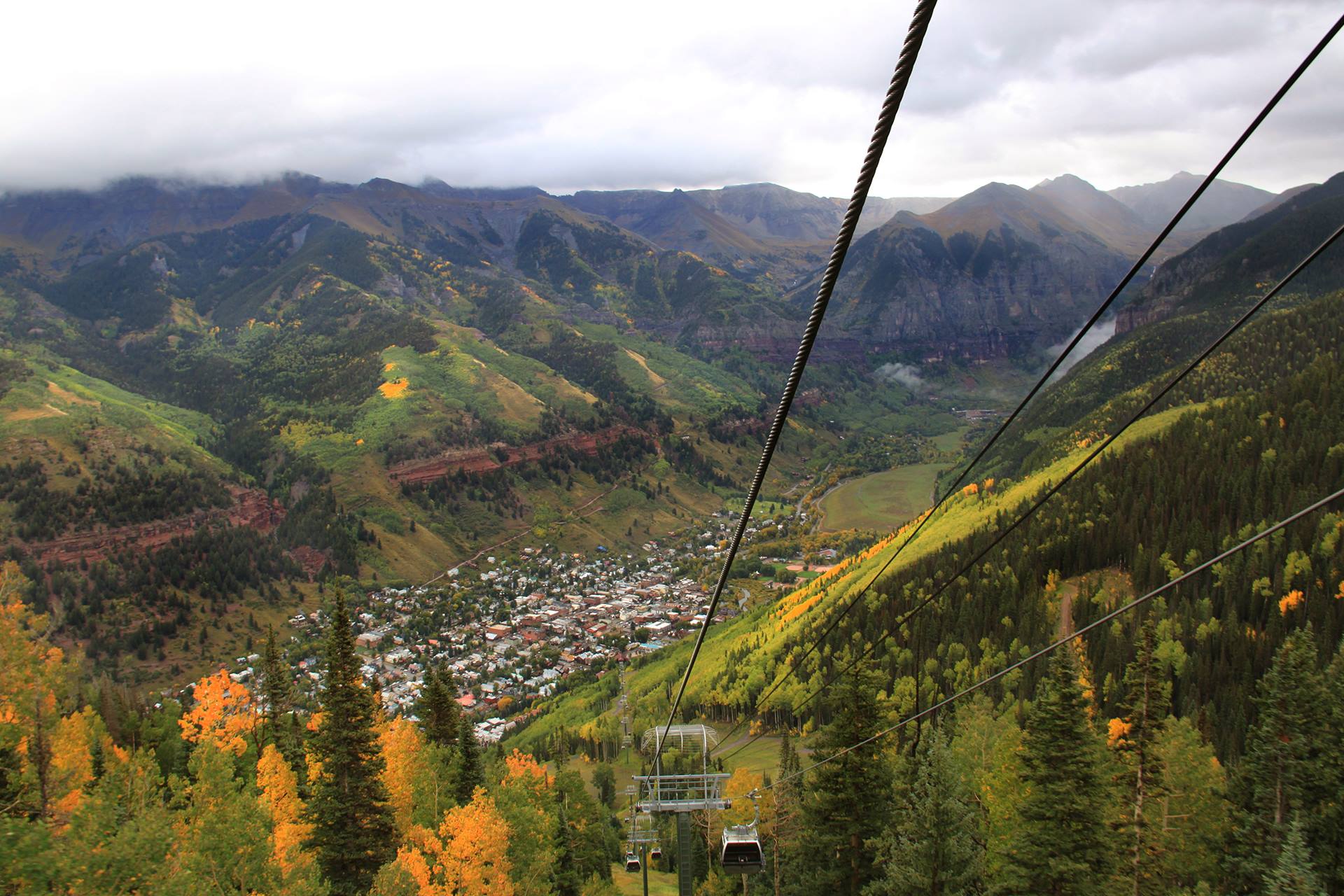 Colorado Fall Foliage