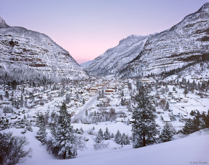 Winter Mountain Getaways