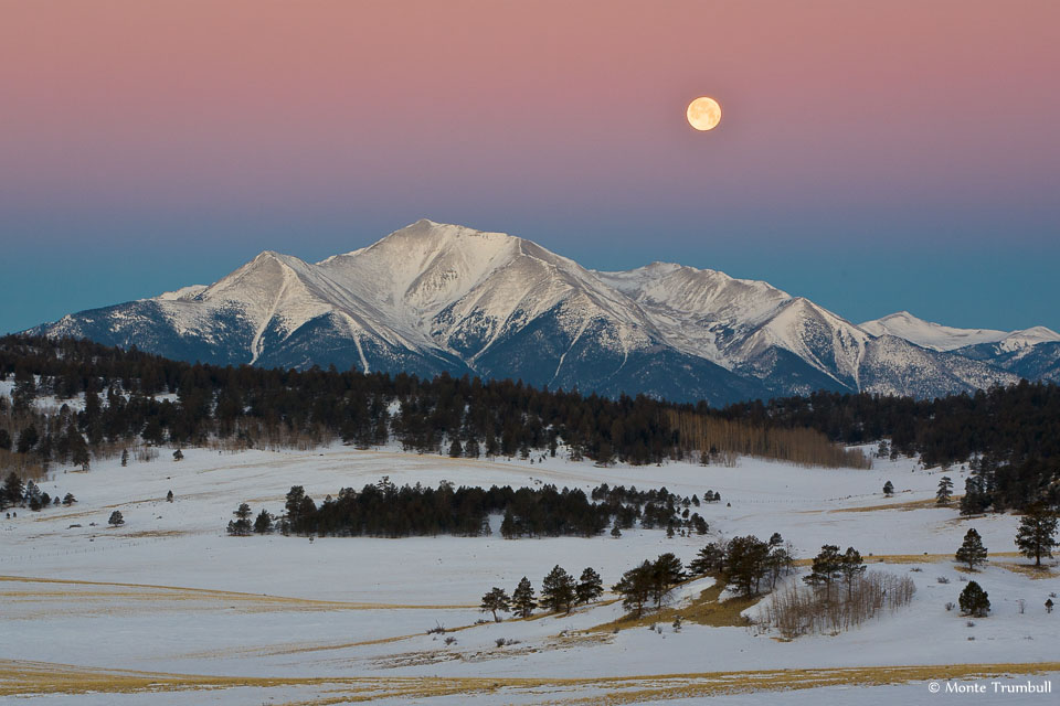 Buena Vista Colorado Winter Events