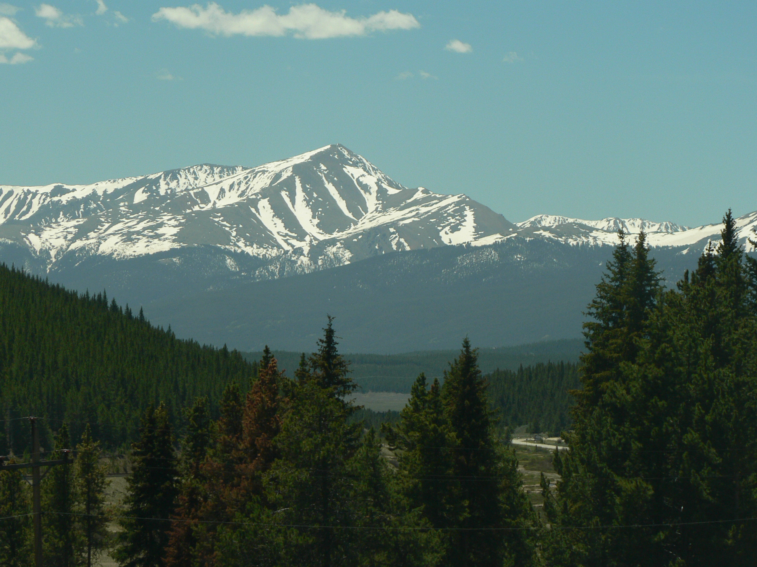 Buena Vista Colorado Camping