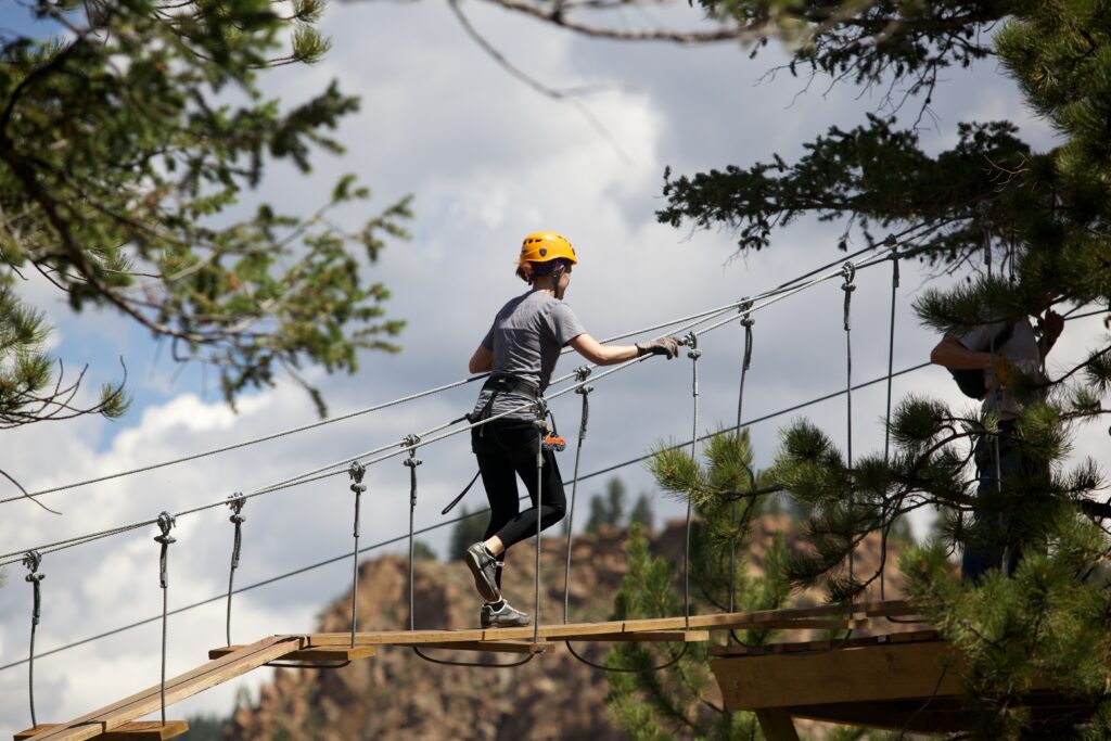 Colorado Zipline