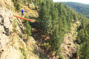 Health Benefits of Ziplining