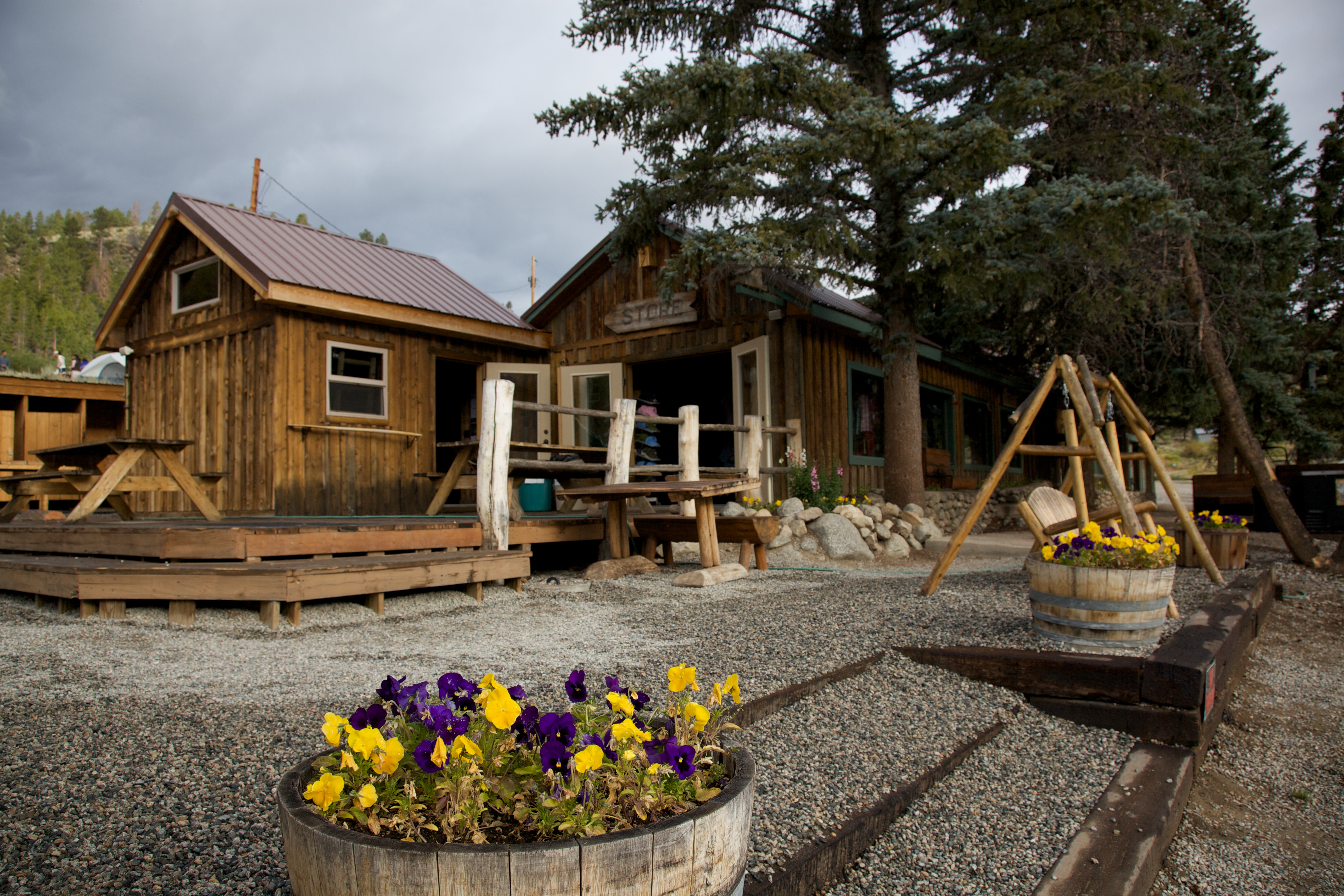 Salida Buena Vista Colorado Hotels