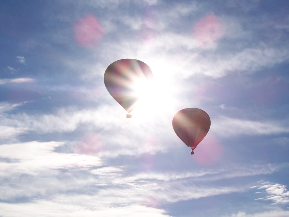 Colorado Balloon Rides