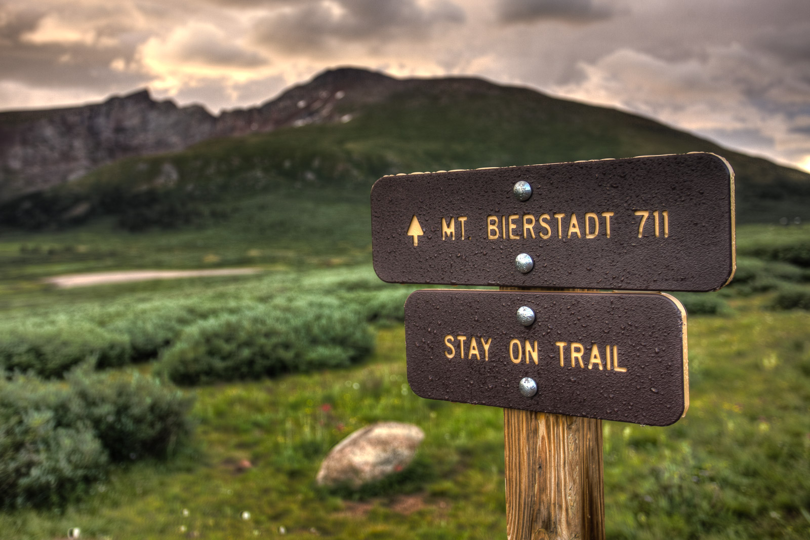 Hiking Near Idaho Springs Colorado