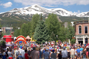 July 4 Blue River Plaza by GoBreck
