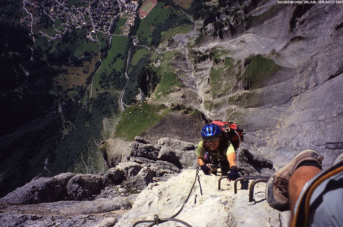 Colorado Via Ferrata