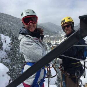 cliffside winter 2016