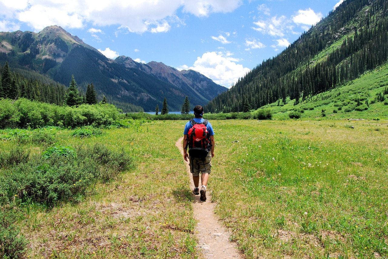 backpacking trip near denver