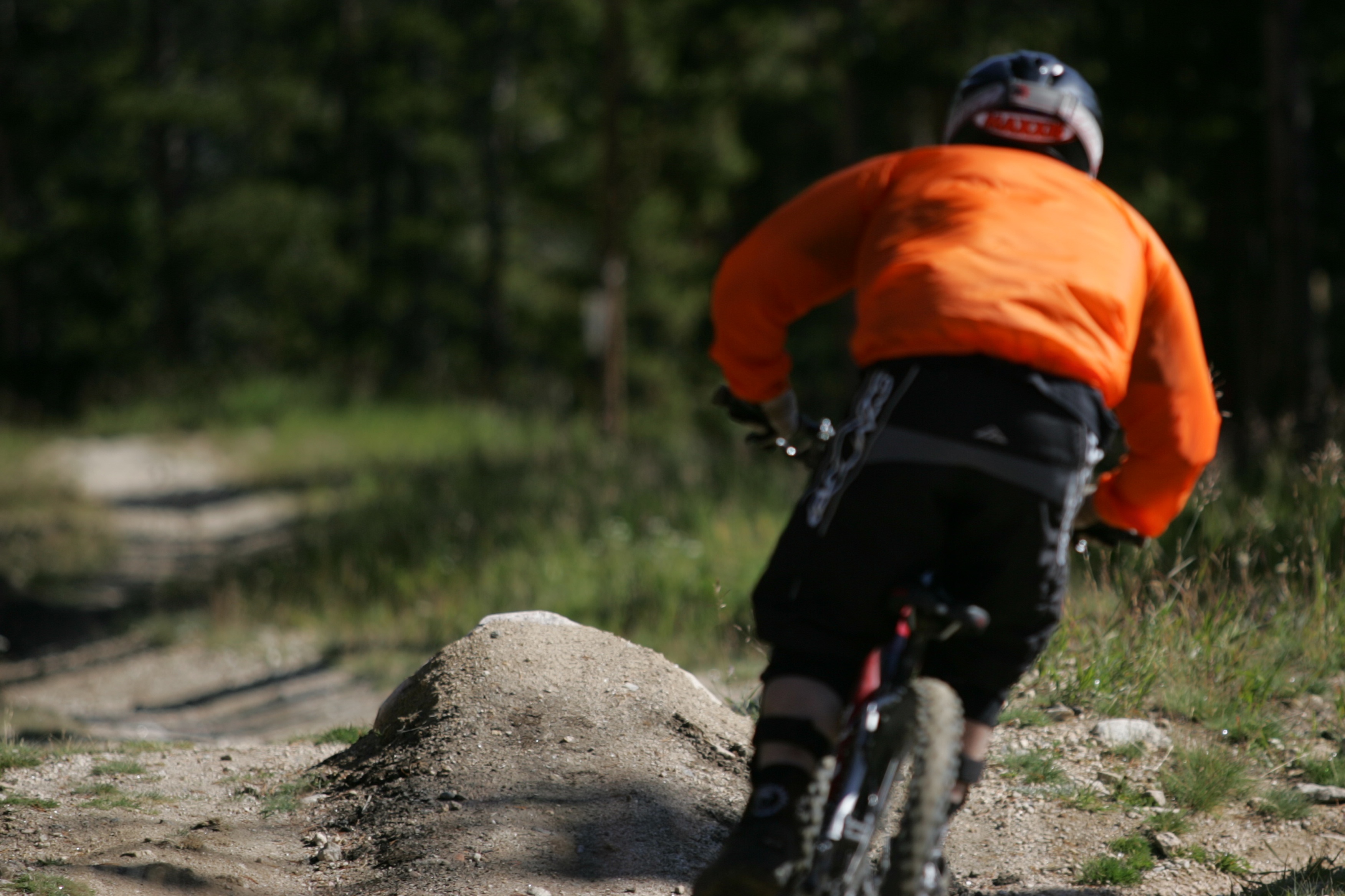 Mountain Biking Colorado