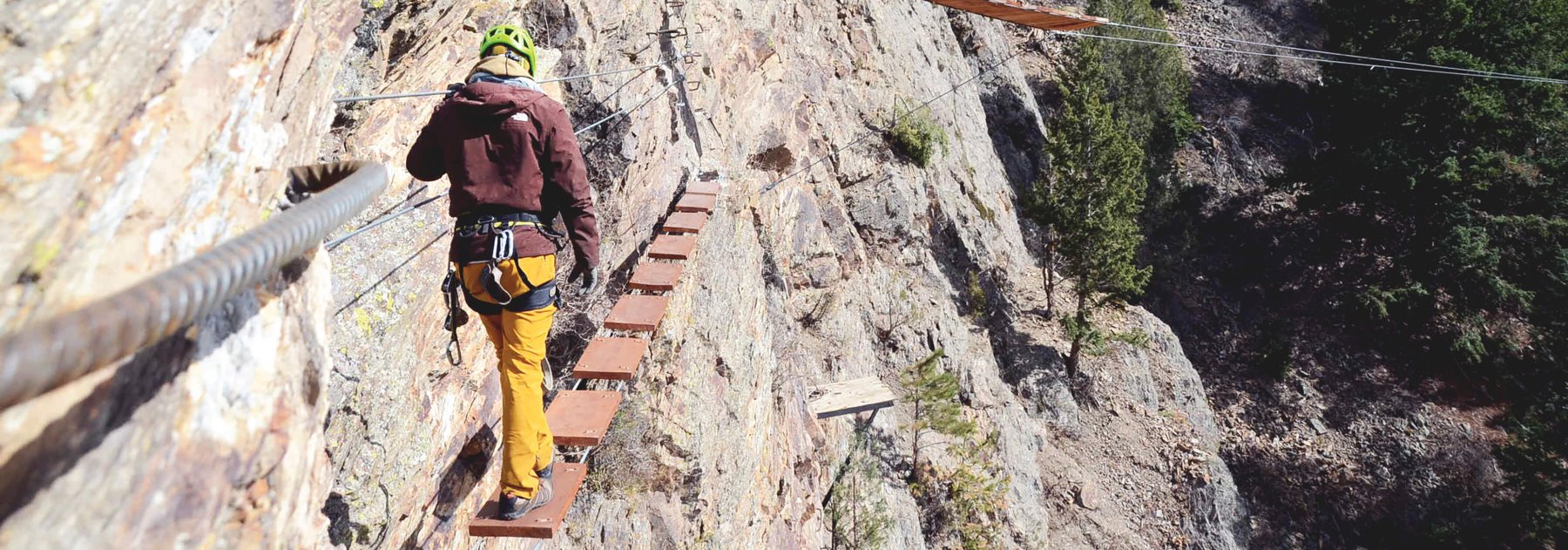 Colorado Via Ferrata