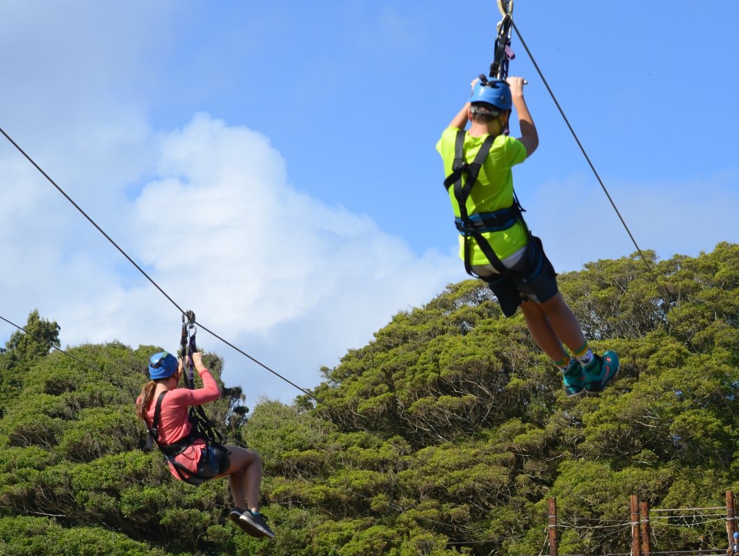 Longest Zipline in the World