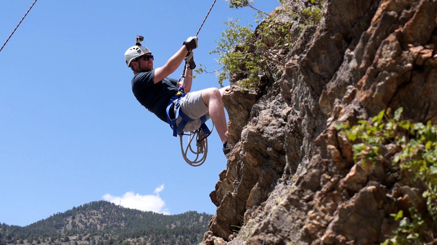 Rock Climbing Colorado Near Denver