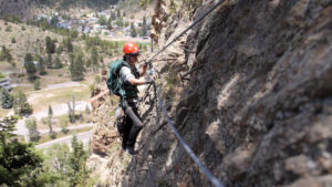 Via Ferrata Tour