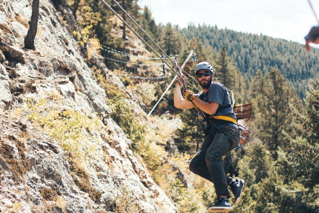 Colorado Zipline