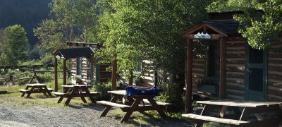 Buena Vista Colorado Cabins