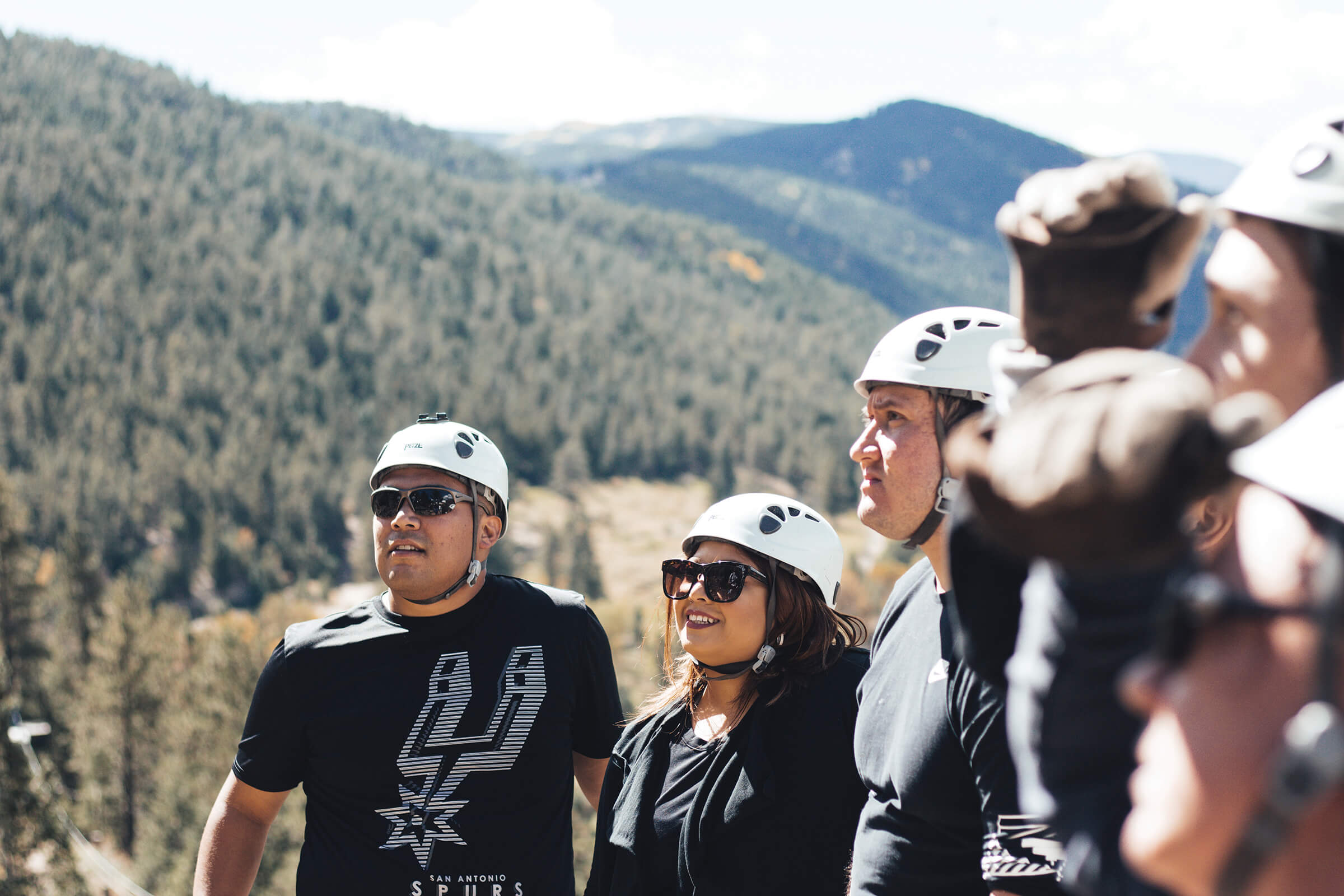 Colorado Zipline Idaho Springs