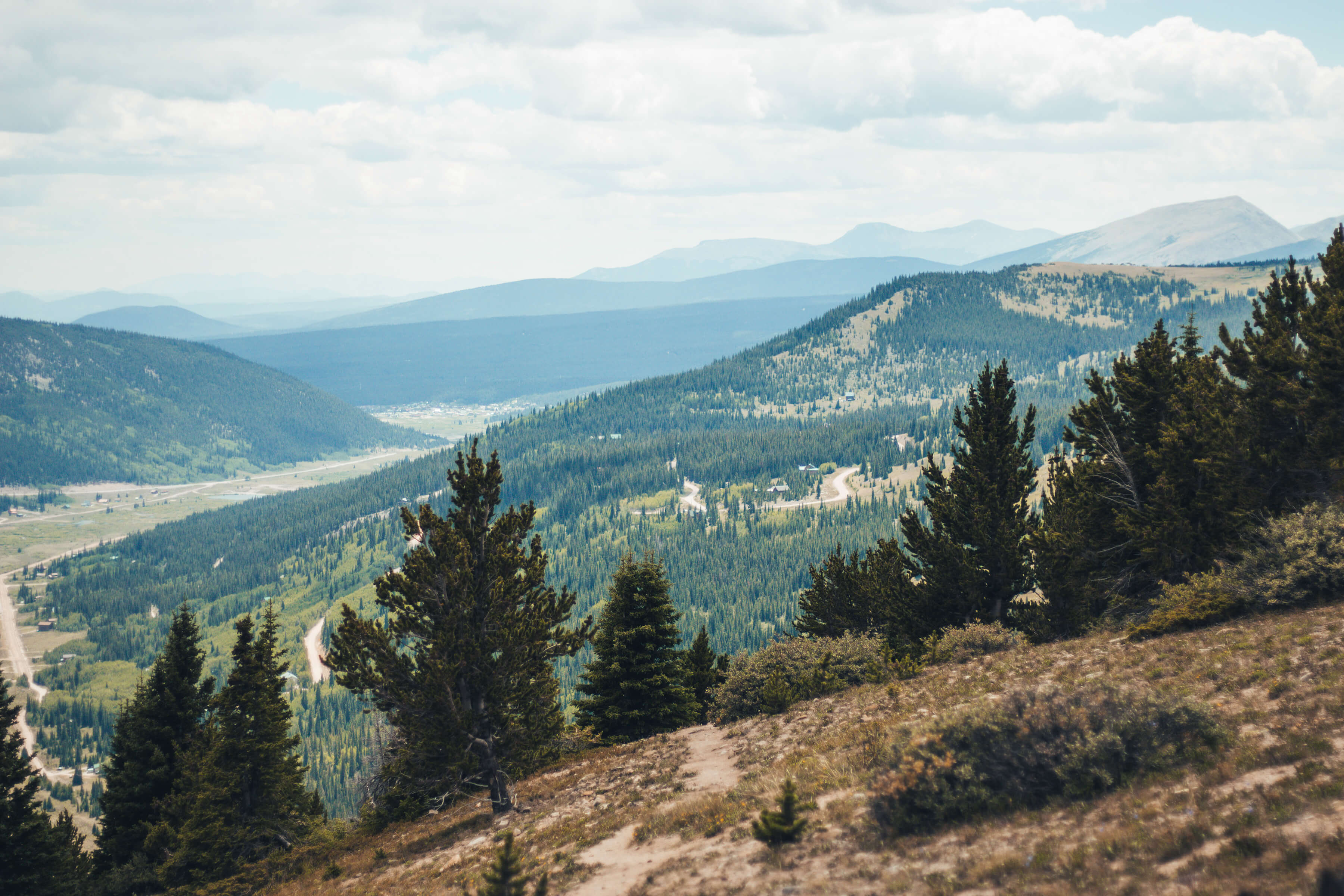 Northstar Mountain Hoosier Pass