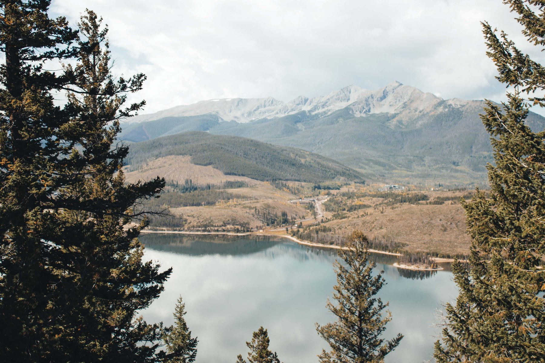 Sapphire Point Colorado