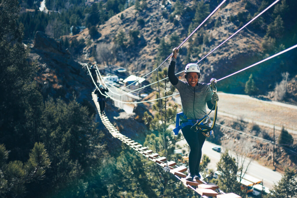 Via Ferrata Colorado