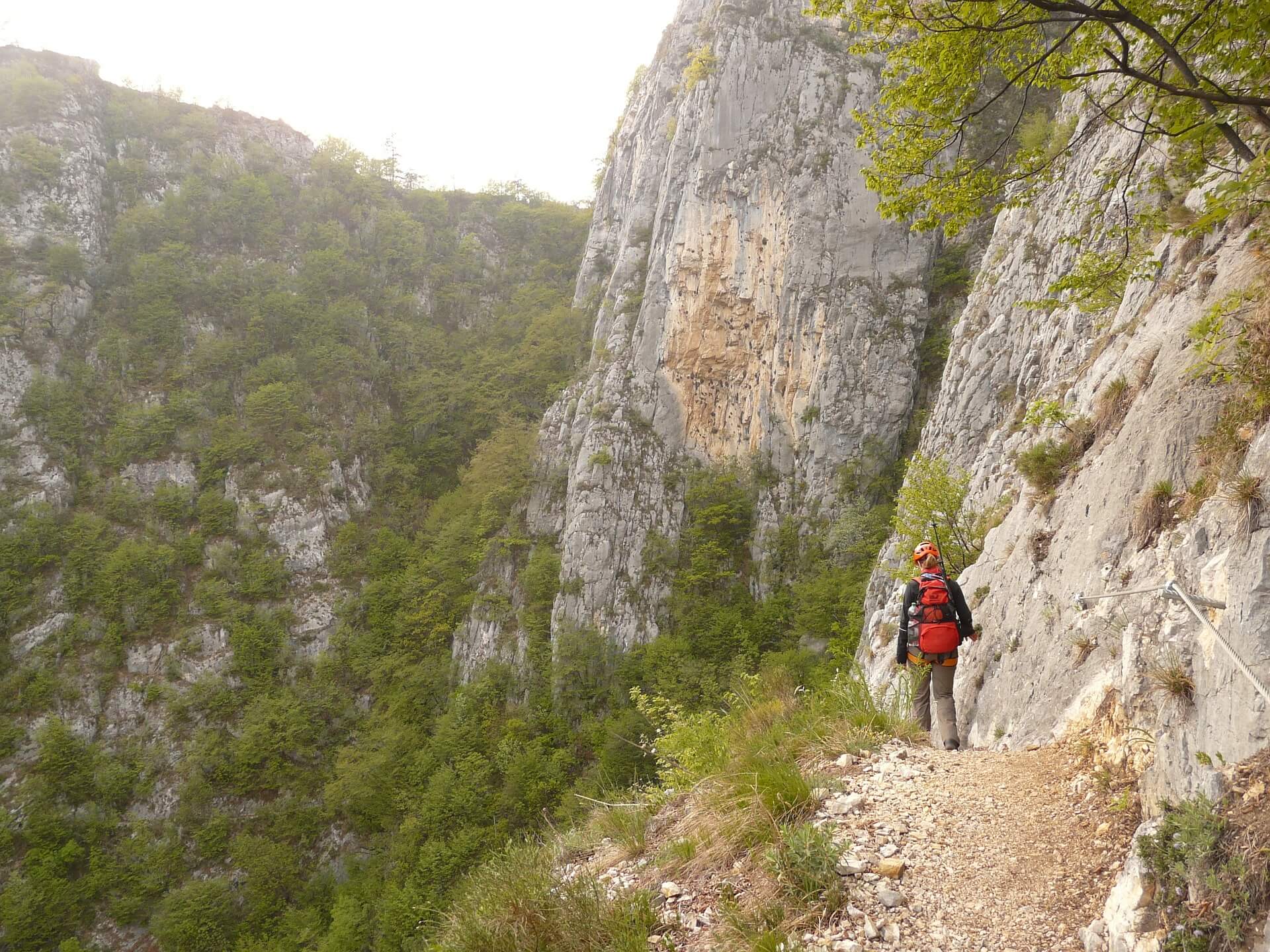 Via Ferrata