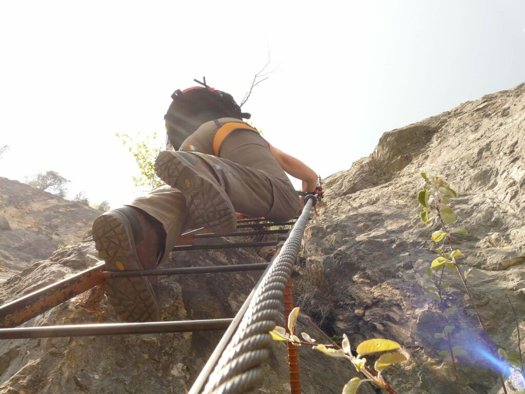 VIa Ferrata Tours