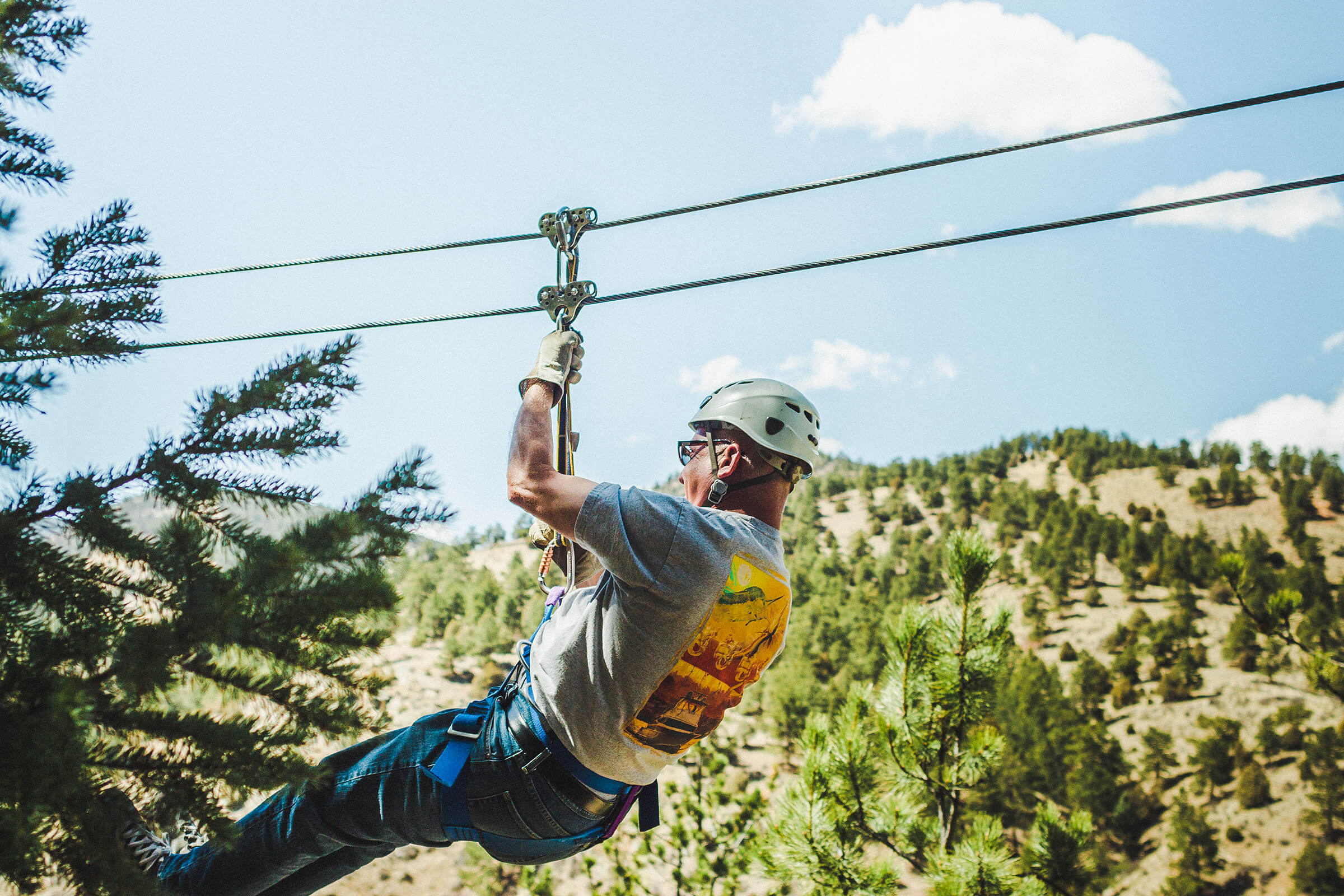 Colorado Zipline Gear