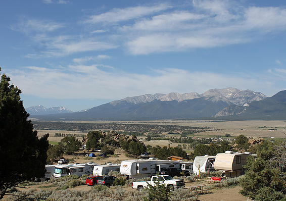 KOA RV Park Buena Vista