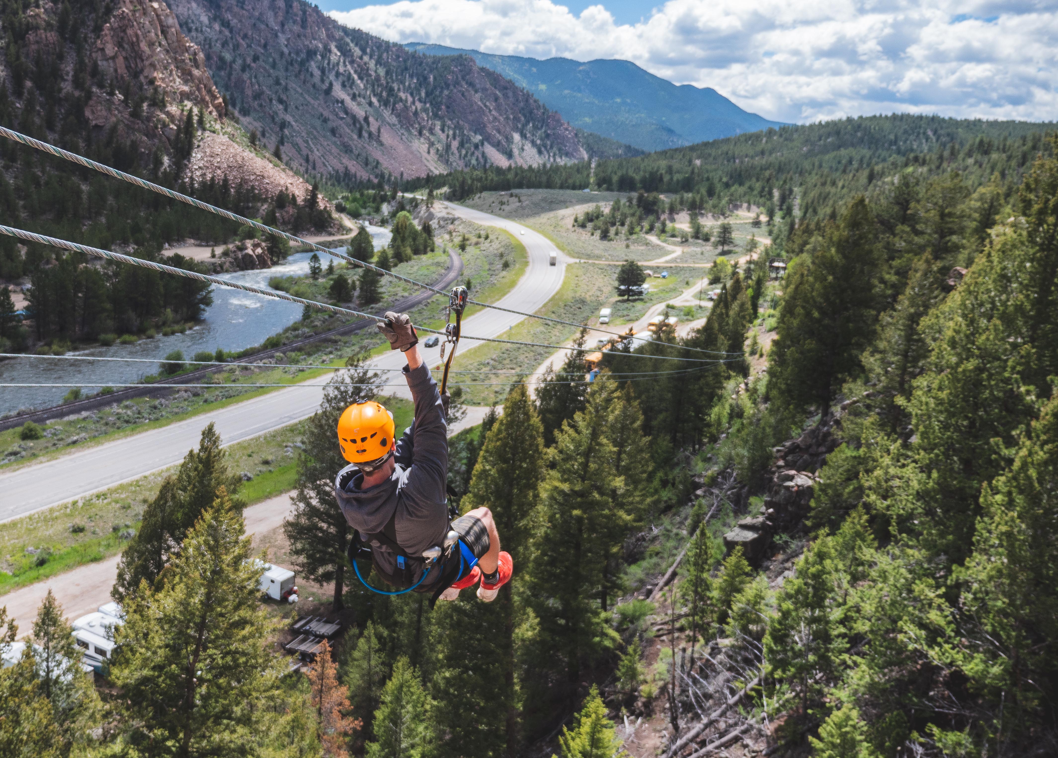 Buena Vista Zipline