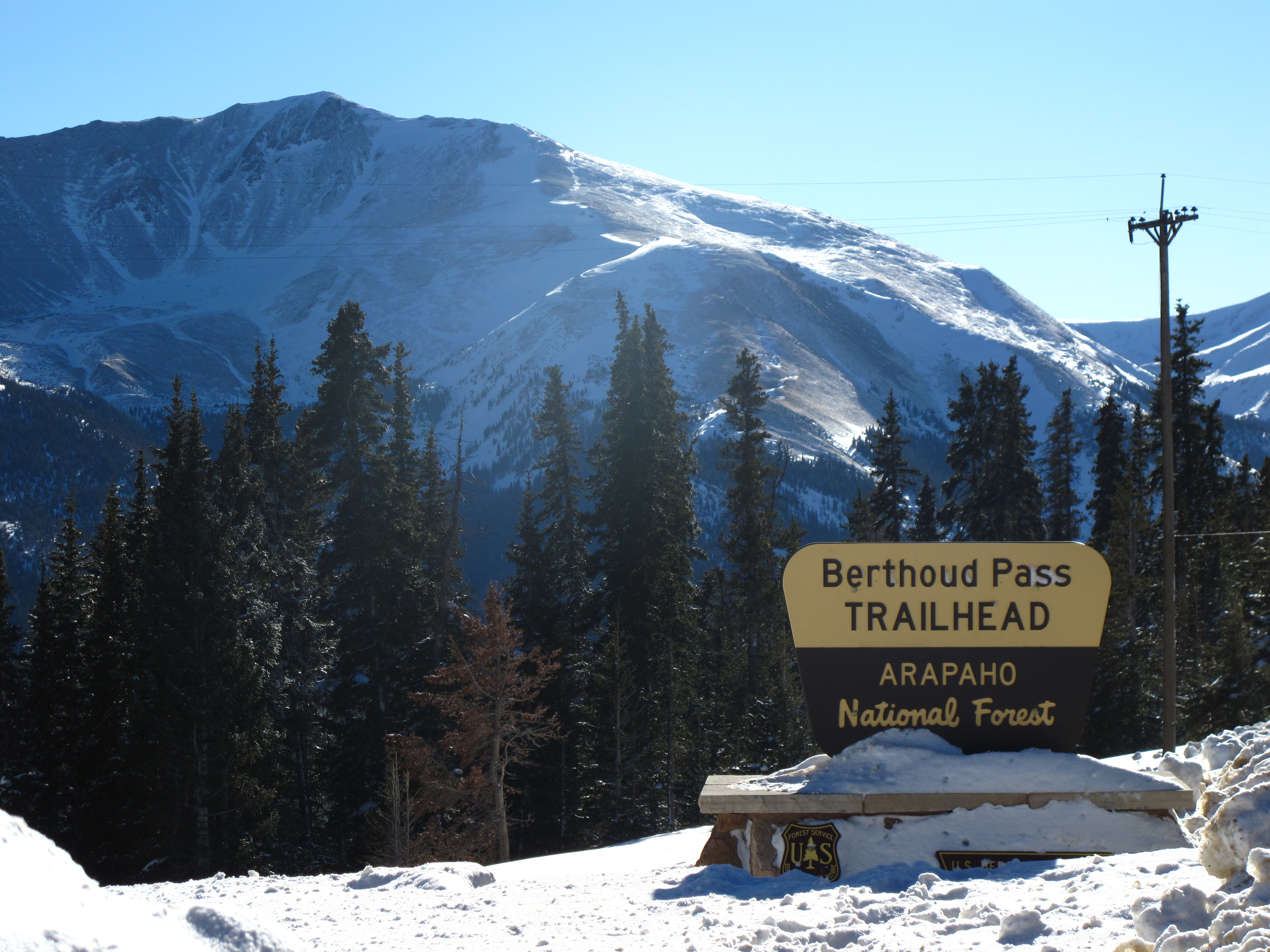 Berthoud Pass