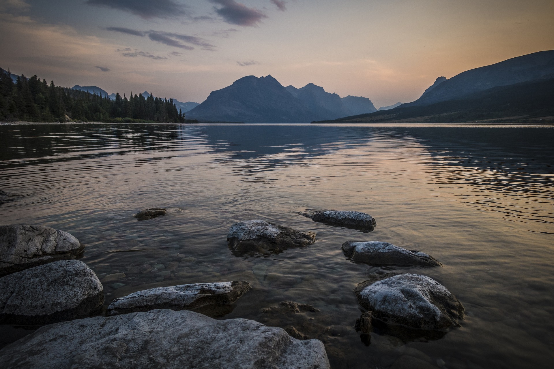 St. Mary's Glacier