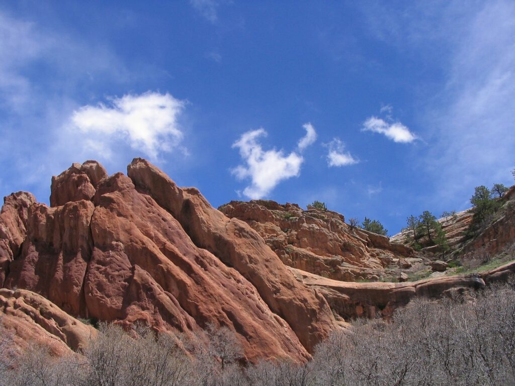 Roxborough State Park