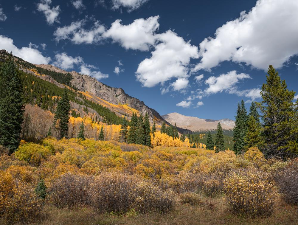 Mount evans hike