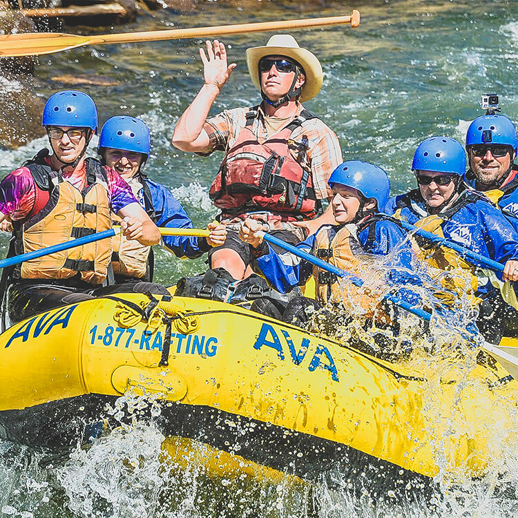 Colorado River Guide