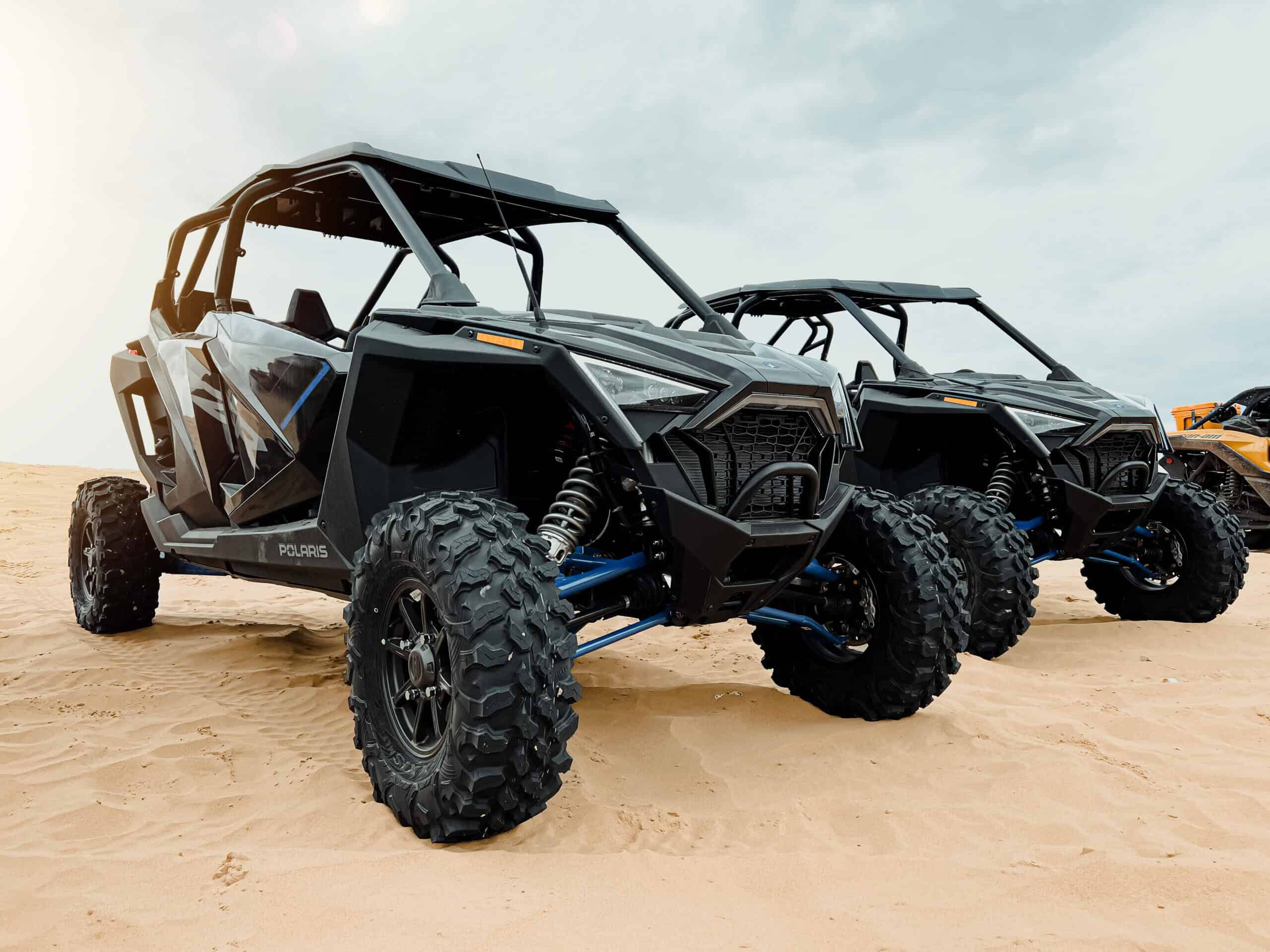 Off-Road Rentals | Colorado Zipline
