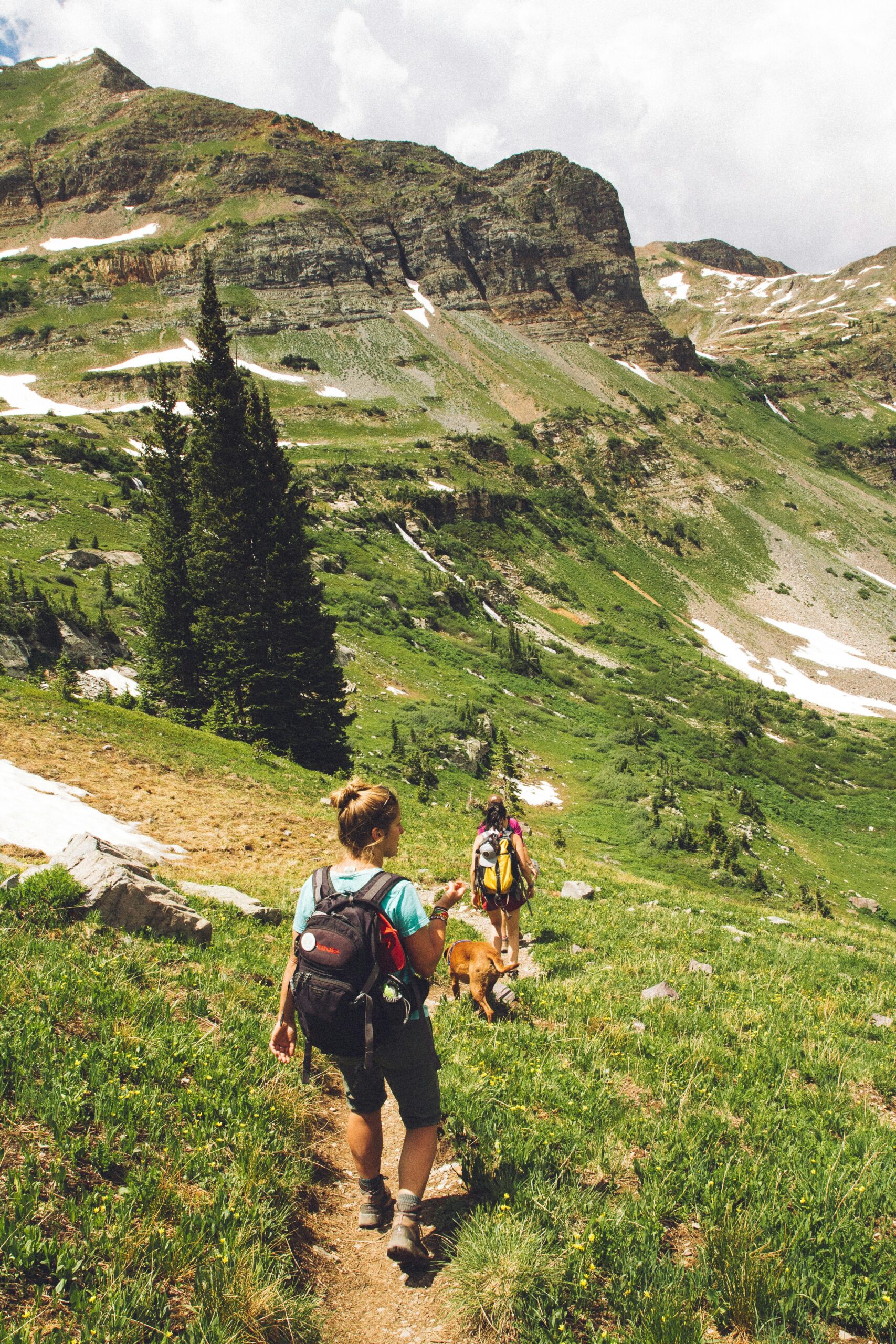 hiking trails in Colorado
